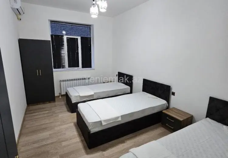 182 000 AZN - 5 otaqlı mənzil Satılır, Qəbələ