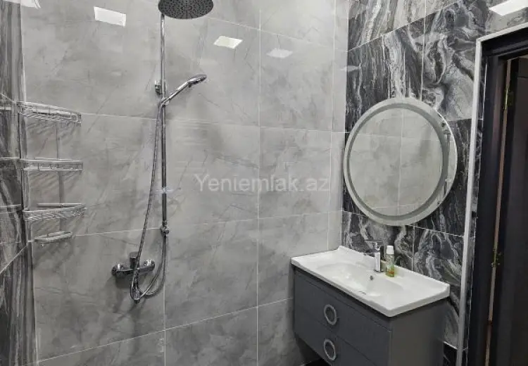 182 000 AZN - 5 otaqlı mənzil Satılır, Qəbələ