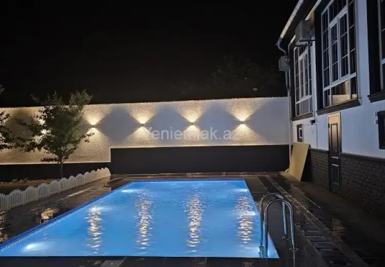 182 000 AZN - 5 otaqlı mənzil Satılır, Qəbələ