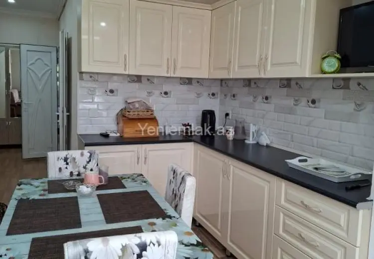 235 000 AZN - 3 otaqlı mənzil Satılır, Bakıxanov qəs., Sabunçu, Bakı