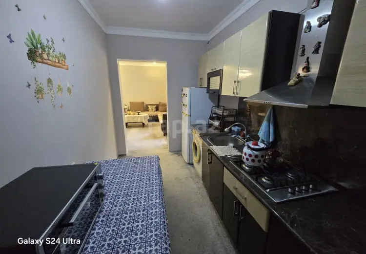 500 AZN - 3 otaqlı mənzil Kirayə (aylıq), Qəbələ