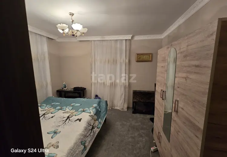 500 AZN - 3 otaqlı mənzil Kirayə (aylıq), Qəbələ