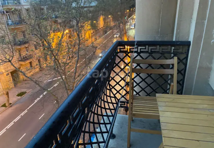 1 200 AZN - 2 otaqlı mənzil Kirayə (aylıq), Bakı