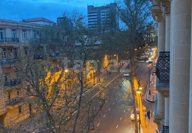 1 200 AZN - 2 otaqlı mənzil Kirayə (aylıq), Bakı