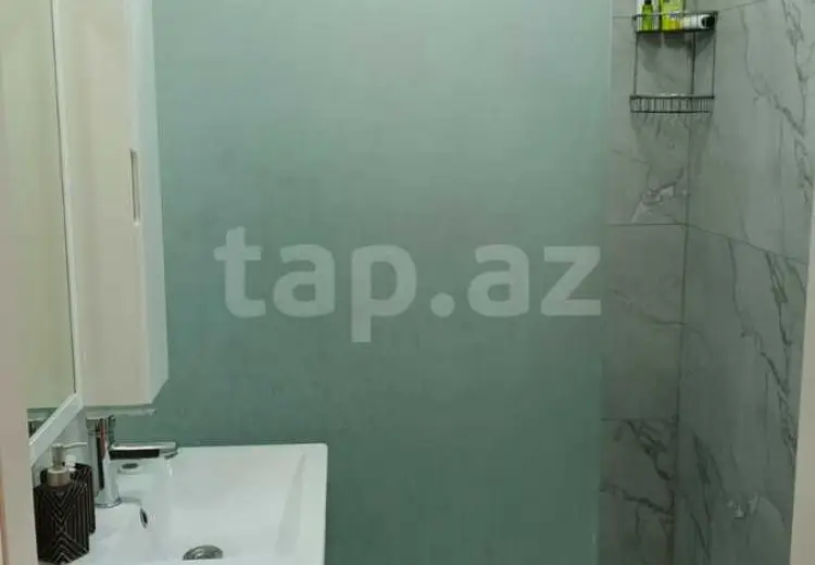 1 200 AZN - 2 otaqlı mənzil Kirayə (aylıq), Bakı