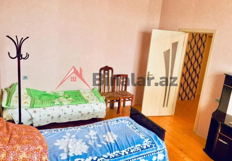 400 AZN - 3 otaqlı mənzil Satılır, Siyəzən