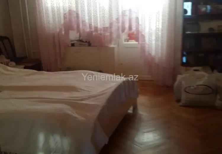 200 000 AZN - 2 otaqlı mənzil Satılır, Bayıl qəs., Səbail, Bakı