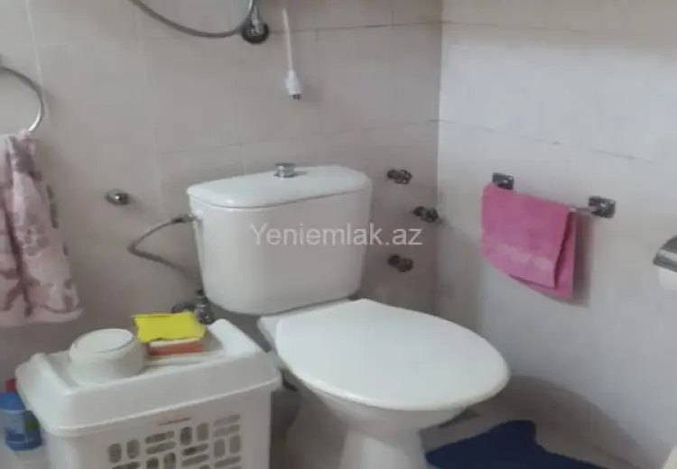200 000 AZN - 2 otaqlı mənzil Satılır, Bayıl qəs., Səbail, Bakı