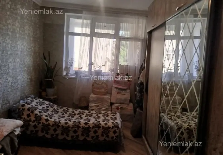 96 000 AZN - 2 otaqlı mənzil Satılır, 9-cu mikrorayon, Sumqayıt