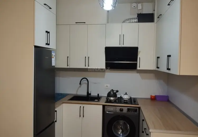 500 AZN - 2 otaqlı mənzil Kirayə (aylıq), Yasamal qəs., Abşeron