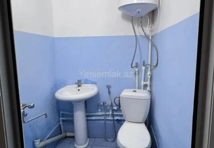 46 000 AZN - 1 otaqlı mənzil Satılır, Qaraçuxur qəs., Suraxanı, Bakı