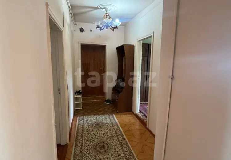 430 AZN - 3 otaqlı mənzil Kirayə (aylıq), Şamaxı