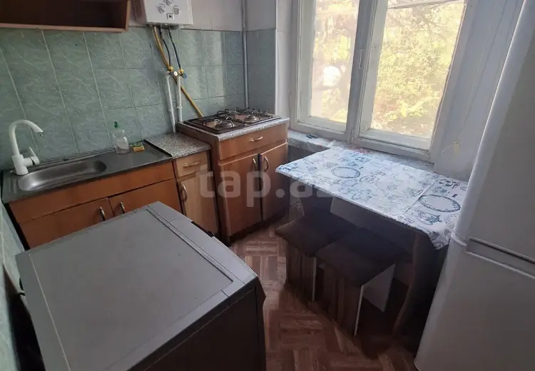 400 AZN - 1 otaqlı mənzil Kirayə (aylıq), 8-ci kilometr, Nizami, Bakı