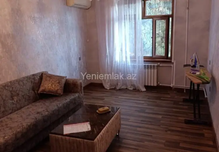 600 AZN - 2 otaqlı mənzil Kirayə (aylıq), Əhmədli, Xətai, Bakı