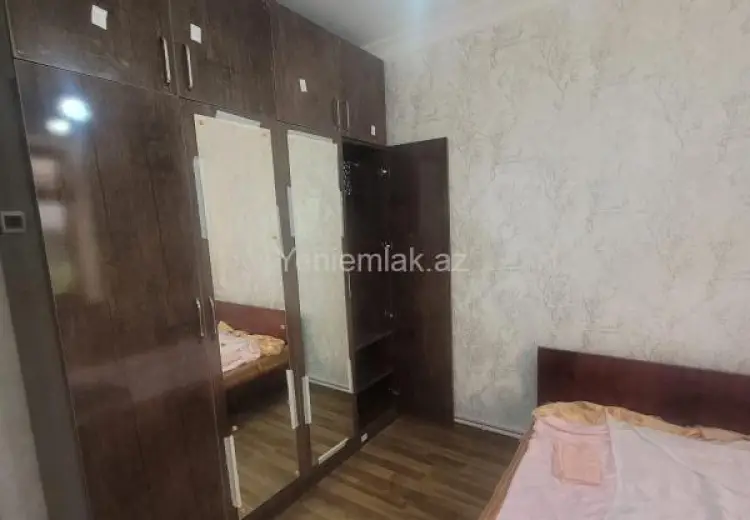 600 AZN - 2 otaqlı mənzil Kirayə (aylıq), Əhmədli, Xətai, Bakı