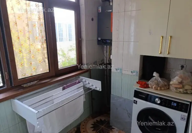 600 AZN - 2 otaqlı mənzil Kirayə (aylıq), Əhmədli, Xətai, Bakı
