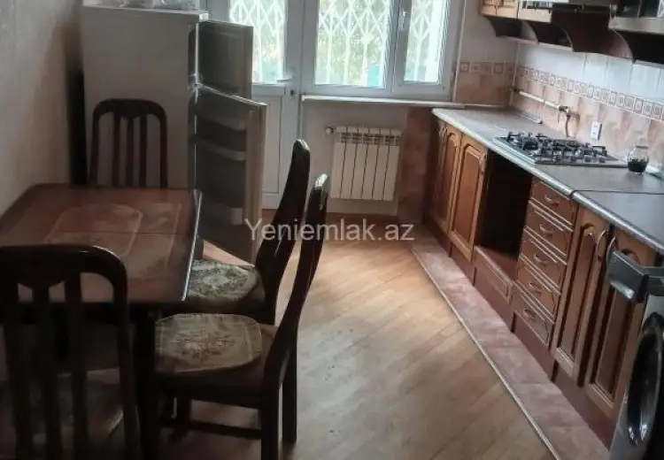 700 AZN - 3 otaqlı mənzil Kirayə (aylıq), Nizami, Bakı