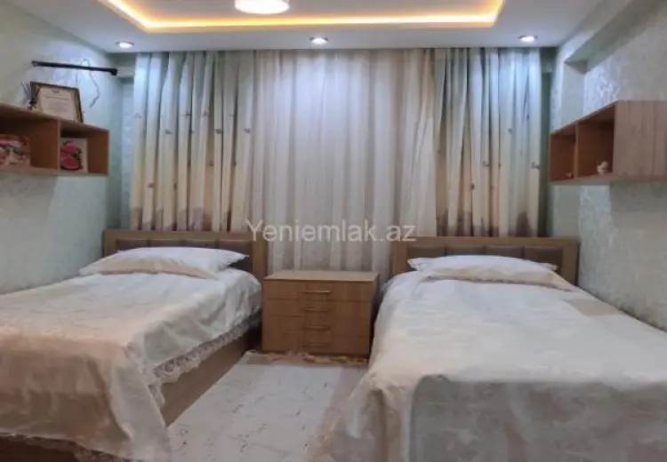 118 000 AZN - 2 otaqlı mənzil Satılır, Saray, Abşeron