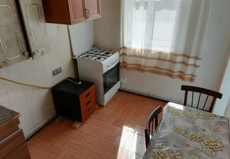 500 AZN - 4 otaqlı mənzil Kirayə (aylıq), Lökbatan qəs., Qaradağ, Bakı