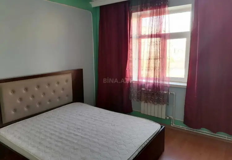 500 AZN - 4 otaqlı mənzil Kirayə (aylıq), Lökbatan qəs., Qaradağ, Bakı