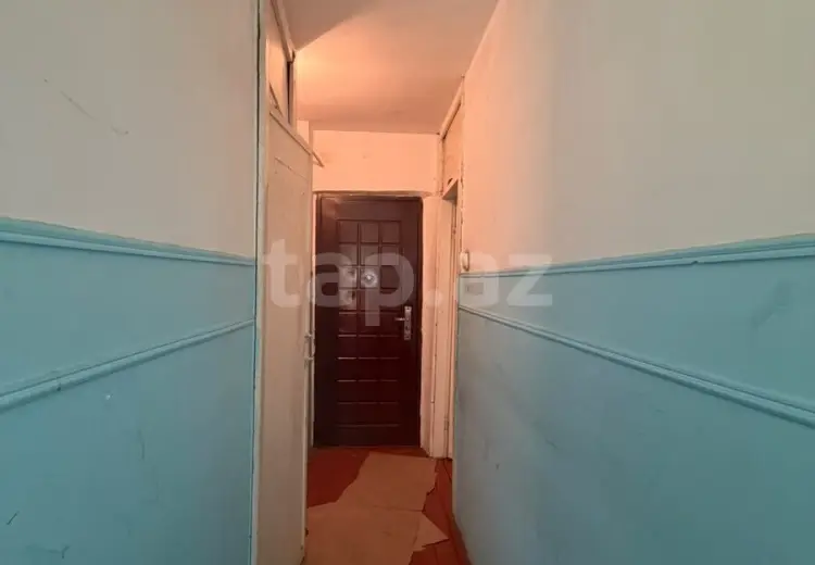 54 500 AZN - 1 otaqlı mənzil , Mingəçevir
