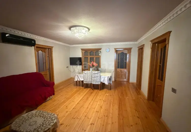 450 AZN - 4 otaqlı mənzil Kirayə (aylıq), Qəbələ
