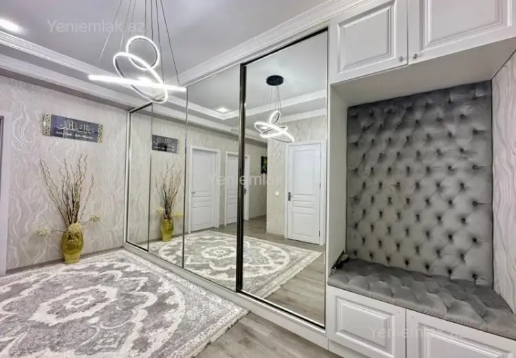 130 000 AZN - 2 otaqlı mənzil Satılır, Yeni Yasamal qəs., Yasamal, Bakı