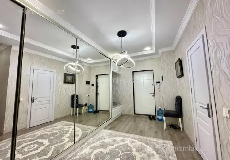 130 000 AZN - 2 otaqlı mənzil Satılır, Yeni Yasamal qəs., Yasamal, Bakı