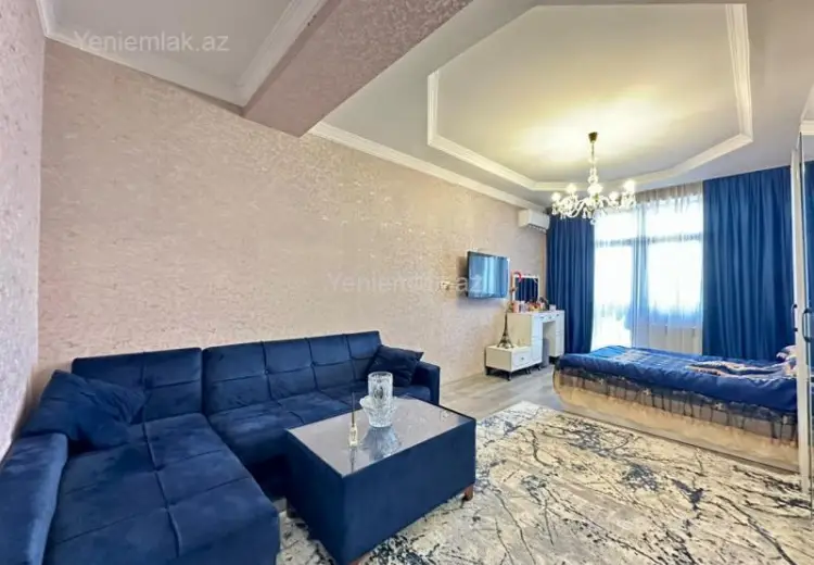 130 000 AZN - 2 otaqlı mənzil Satılır, Yeni Yasamal qəs., Yasamal, Bakı