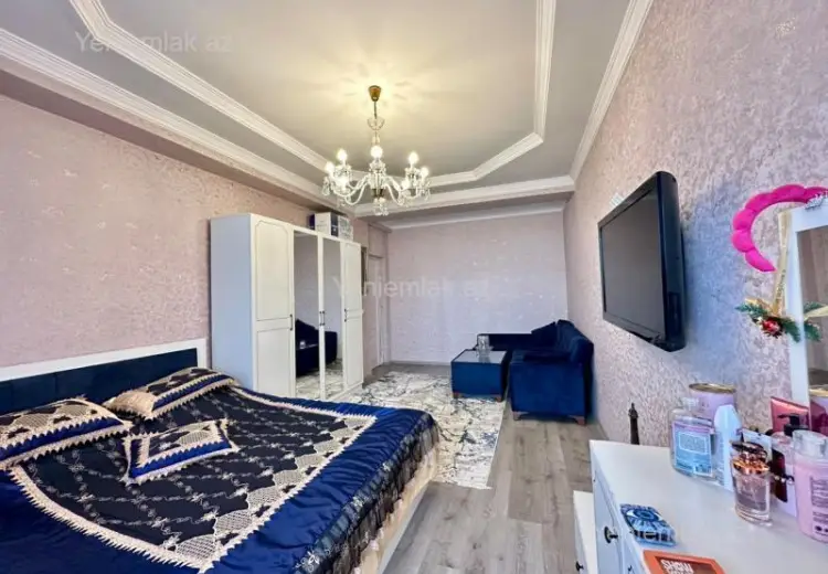 130 000 AZN - 2 otaqlı mənzil Satılır, Yeni Yasamal qəs., Yasamal, Bakı