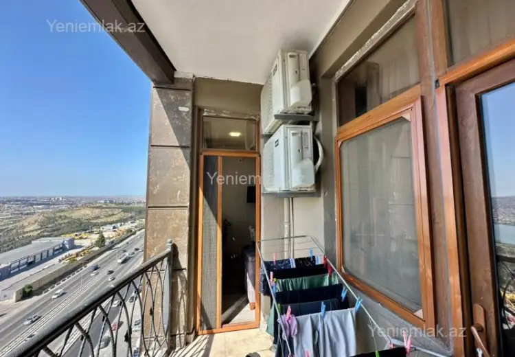 130 000 AZN - 2 otaqlı mənzil Satılır, Yeni Yasamal qəs., Yasamal, Bakı