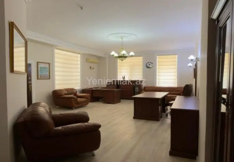 2 000 AZN - 85 m² Obyekt / Ofis Kirayə (aylıq), Yasamal qəs., Nizami, Bakı