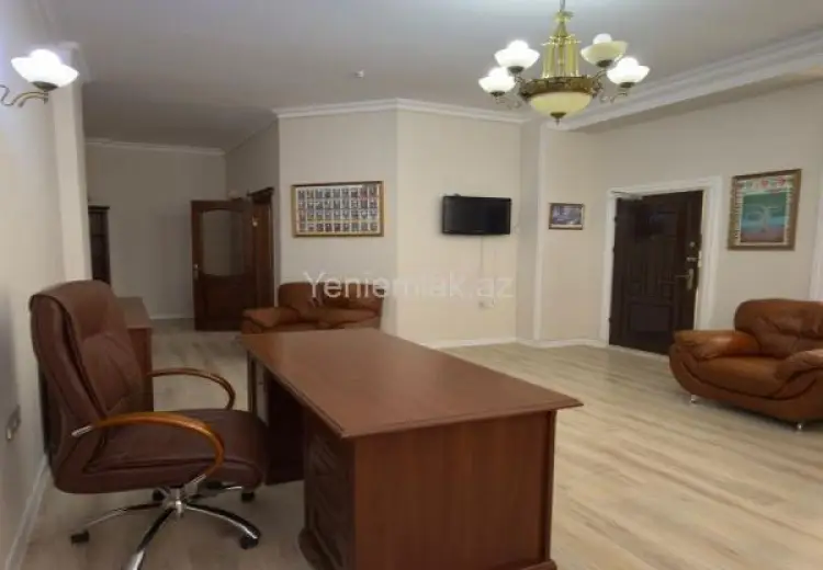 2 000 AZN - 85 m² Obyekt / Ofis Kirayə (aylıq), Yasamal qəs., Nizami, Bakı