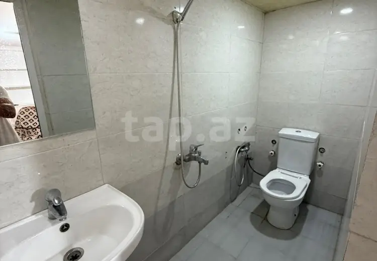 370 AZN - 2 otaqlı mənzil Kirayə (aylıq), Bakıxanov qəs., Sabunçu, Bakı