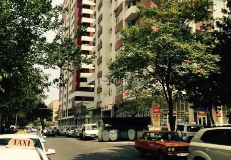 850 AZN - 2 otaqlı mənzil Kirayə (aylıq), Nizami, Bakı