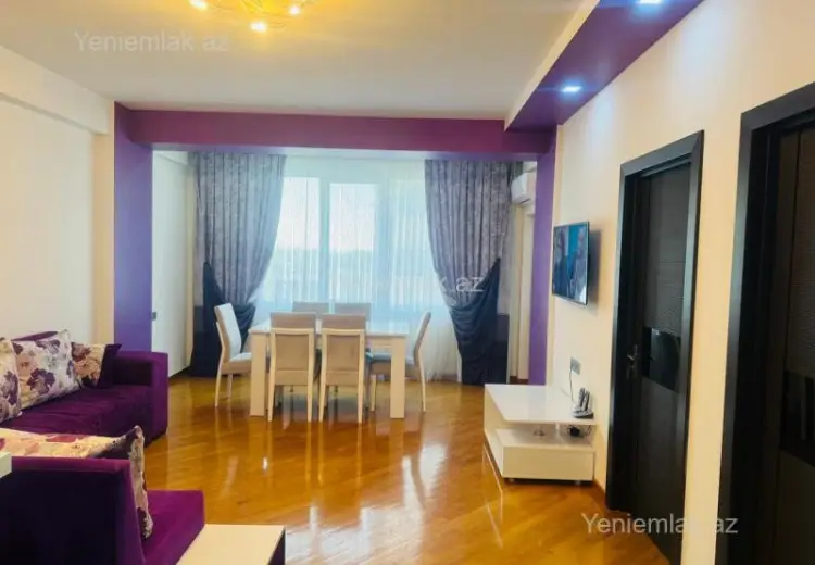 850 AZN - 2 otaqlı mənzil Kirayə (aylıq), Nizami, Bakı