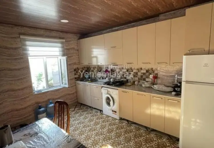 115 000 AZN - 4 otaqlı mənzil Satılır, Rəsulzadə qəs., Binəqədi, Bakı