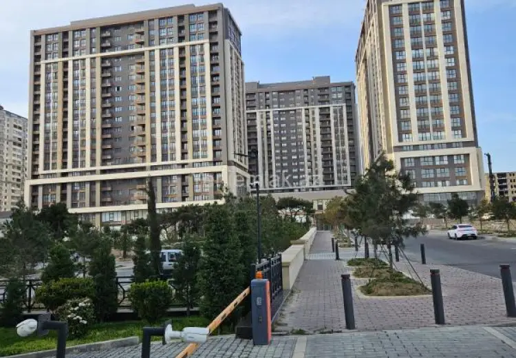 480 000 AZN - 3 otaqlı mənzil Satılır, Ağ şəhər, Xətai, Bakı