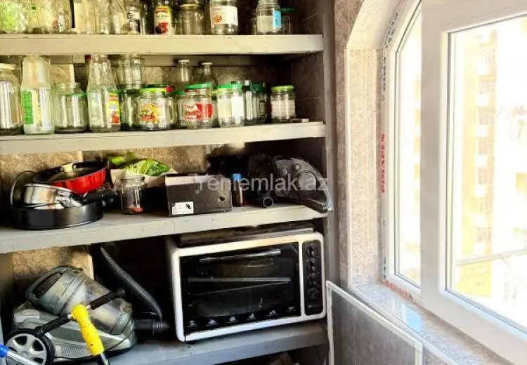 140 000 AZN - 3 otaqlı mənzil Satılır, 6-cı mikrorayon, Sumqayıt
