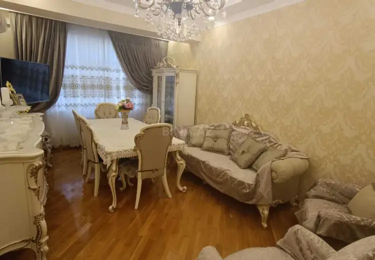 280 000 AZN - 3 otaqlı mənzil Satılır, Laçın