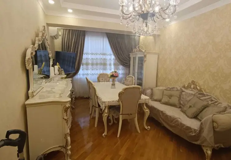 280 000 AZN - 3 otaqlı mənzil Satılır, Laçın