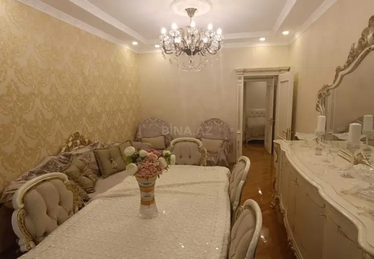 280 000 AZN - 3 otaqlı mənzil Satılır, Laçın