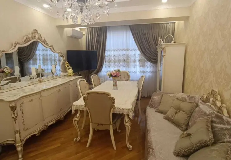 280 000 AZN - 3 otaqlı mənzil Satılır, Laçın