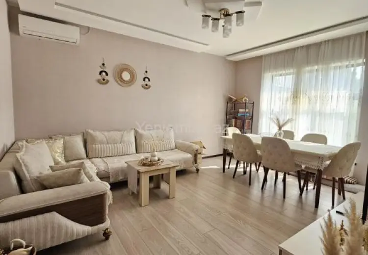 220 000 AZN - 3 otaqlı mənzil Satılır, Mərdəkan, Xəzər, Bakı