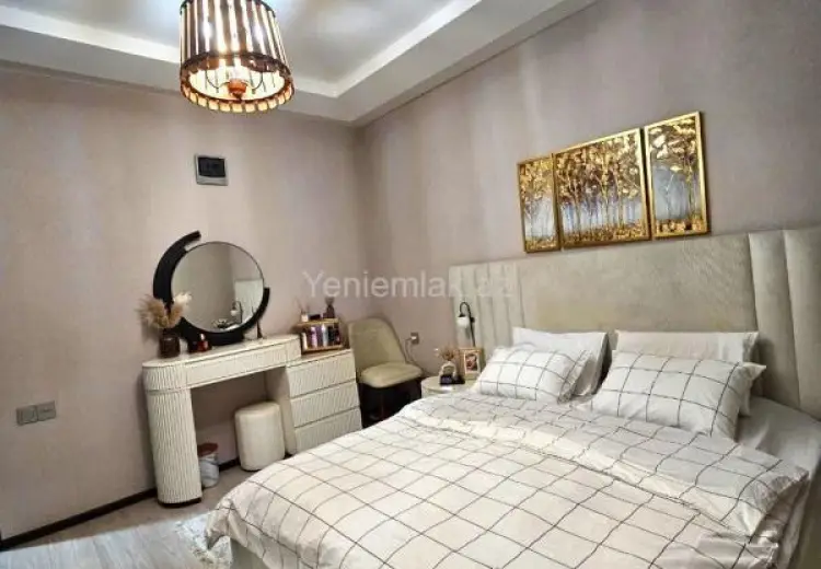 220 000 AZN - 3 otaqlı mənzil Satılır, Mərdəkan, Xəzər, Bakı