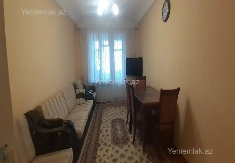 750 AZN - 2 otaqlı mənzil Kirayə (aylıq), Yasamal qəs., Yasamal, Bakı