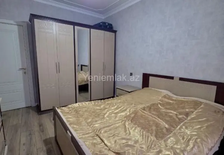 225 000 AZN - 3 otaqlı mənzil Satılır, 6-cı mikrorayon, Nəsimi, Bakı