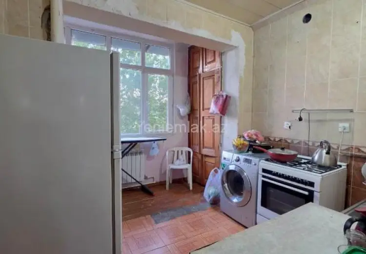 225 000 AZN - 3 otaqlı mənzil Satılır, 6-cı mikrorayon, Nəsimi, Bakı