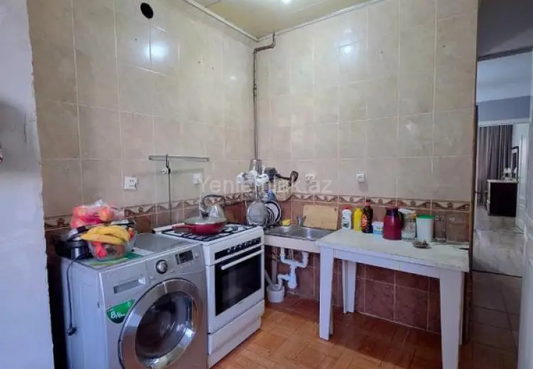225 000 AZN - 3 otaqlı mənzil Satılır, 6-cı mikrorayon, Nəsimi, Bakı