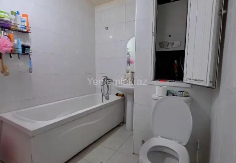 225 000 AZN - 3 otaqlı mənzil Satılır, 6-cı mikrorayon, Nəsimi, Bakı